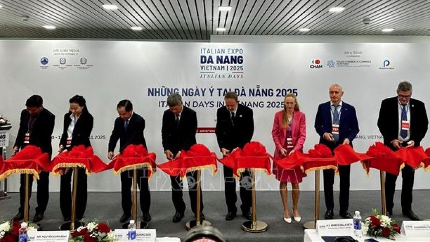 Da Nang hosts first “Italy Days,” opening new channels for cooperation